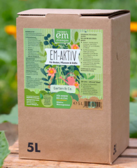 EM-aktiv, 5 L bib