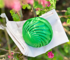 EM-Kin Waschkugel, im Stoffbeutel