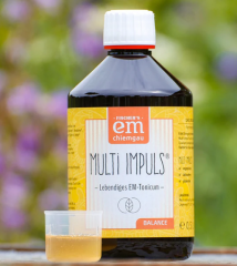 Mulit Impuls BIO 0,5 Liter