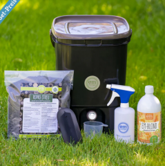 ResteFuchs-Einsteiger--SET schwarz,