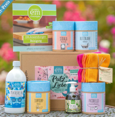 Putzliebe-Reinigungs-Set