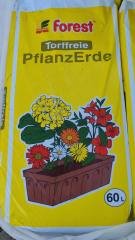 Ziegler Forest Pflanzerde Torffrei