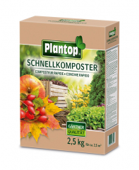 Ziegler Plantop Schnellkomposter