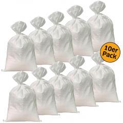 Sandsäcke PP 40 x 60 cm 10er Pack