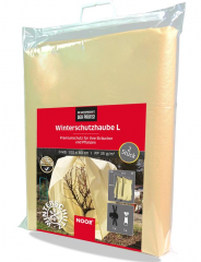 Winterschutzhaube L 100 cm x 80 cm (H x