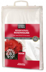Winterschutz Rosenhaube 2er Pack 75x80cm