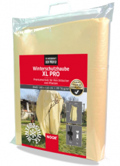Winterschutzhaube XL PRO 180 cm x 120 cm