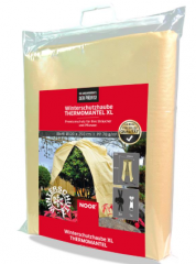 Winterschutz-Thermomantel XL Ø120 x 250