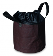 Frostschutzsack L Ø 40 x 35 cm braun PP