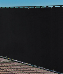 Balkonblende 0,90 x 3 m / anthrazit mit