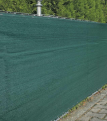 Zaunblende 1,8 x 50 m / grün inkl.