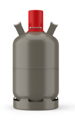 Gasflasche Grau 5kg Kauf
