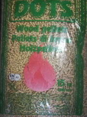 Holzpellets 15kg - Palettenware