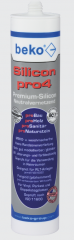 Beko Silicon pro4 transparent