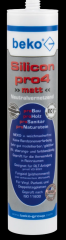 Beko Silicon pro4 anthrazit matt