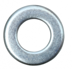 Unterlegscheibe 14 mm, verzinkt