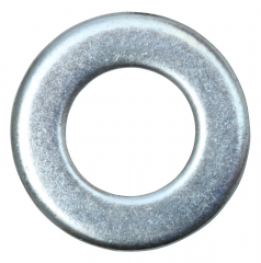 Unterlegscheibe 8mm, verzinkt