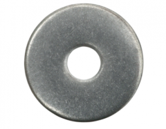 Kotflügelscheiben Edelstahl A2, 6x20