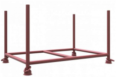 Stapelpalette 1,43m x 0,87m x 0,70m