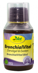 BronchialVital Ziervogel 100 ml