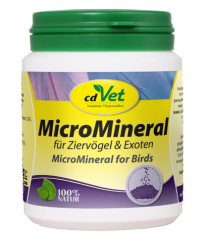MicroMineral Ziervogel 150 g