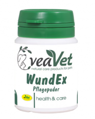 VeaVet WundEx Pflegepuder 90g