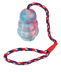 Jumper am Seil, Naturgummi, 8,5 cm/30cm