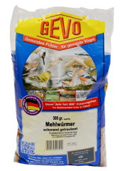 GEVO Mehlwürmer getrocknet 300 g