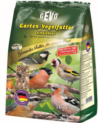 GEVO Gartenvogelfutter 1 kg