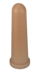 Latex-Sauger, 100mm 10 Stück im Pack