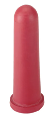 Sauger "Super" rot, 100mm 10 St. im Pack