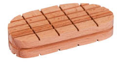 Holzklötze, 10er Pack
