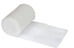 Rollwatte Rollino 10cm / 3m 8 Stk/Pack