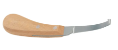 Profi-Hufmesser links schmal