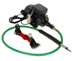 Schafschuranlage "Wellington" Worm-Drive