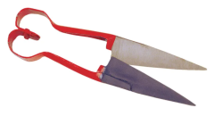 Schafschere Herzform, ca. 31cm