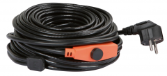 Frostschutz-Heizleitung 8m mit Thermosta