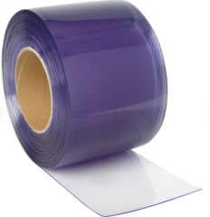 PVC-Vorhang 300 x 3mm, transparent, 25m