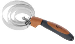 Covalliero Spiralstriegel 2K