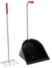 Mistboy schwarz 75cm, komplett