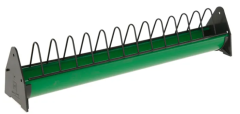 Futtertrog Kunststoff, 50cm lg. 7 cm br
