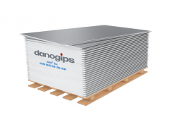 GKB-Bauplatte 12,5mm HRAK