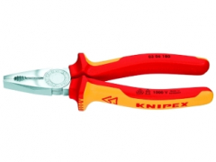 KOMBIZANGE KNIPEX VDE 180 MM