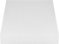 KALTSCHAUMBELAG WEISS 300X220X30 MM