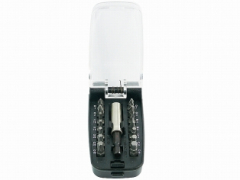 KLAPP-BOX STANDARD-BITS 15 TLG.