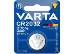 Knopfzelle Lithum CR2032 3V 230mAh