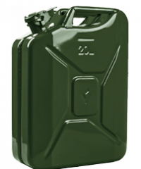 Metall-Kraftstoff-Kanister 20 Liter
