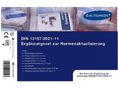 PFLASTERSET Z. NORMERGÄNZUNG DIN 13157