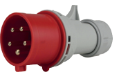 CEE STECKER IP 44 32 A