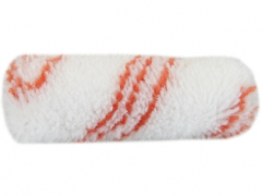 HEIZKÖRPERWALZE 6MM/10CM TRIPLE RED 12MM